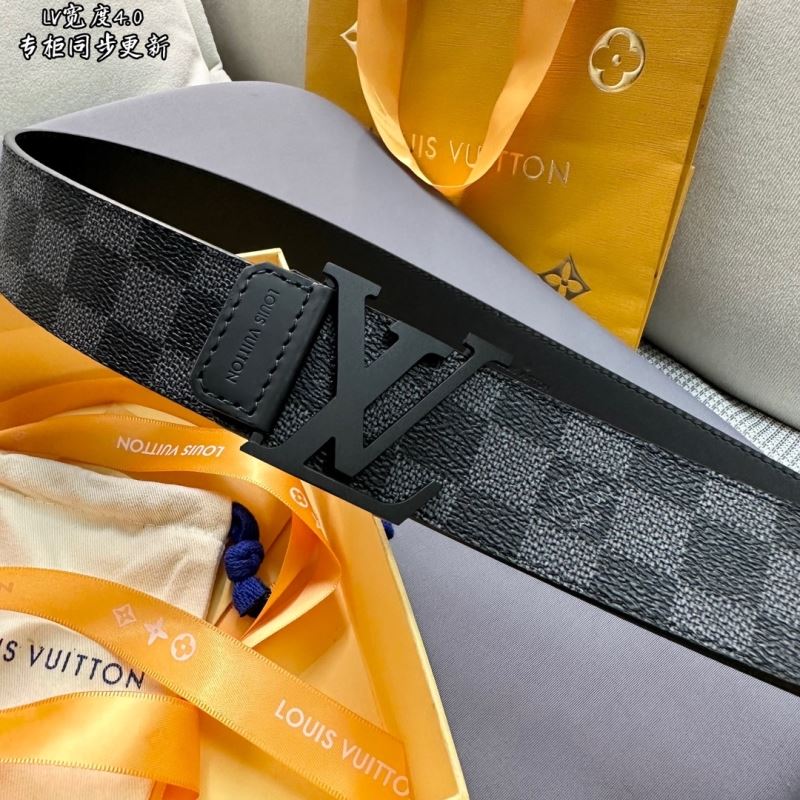 Louis Vuitton Belts